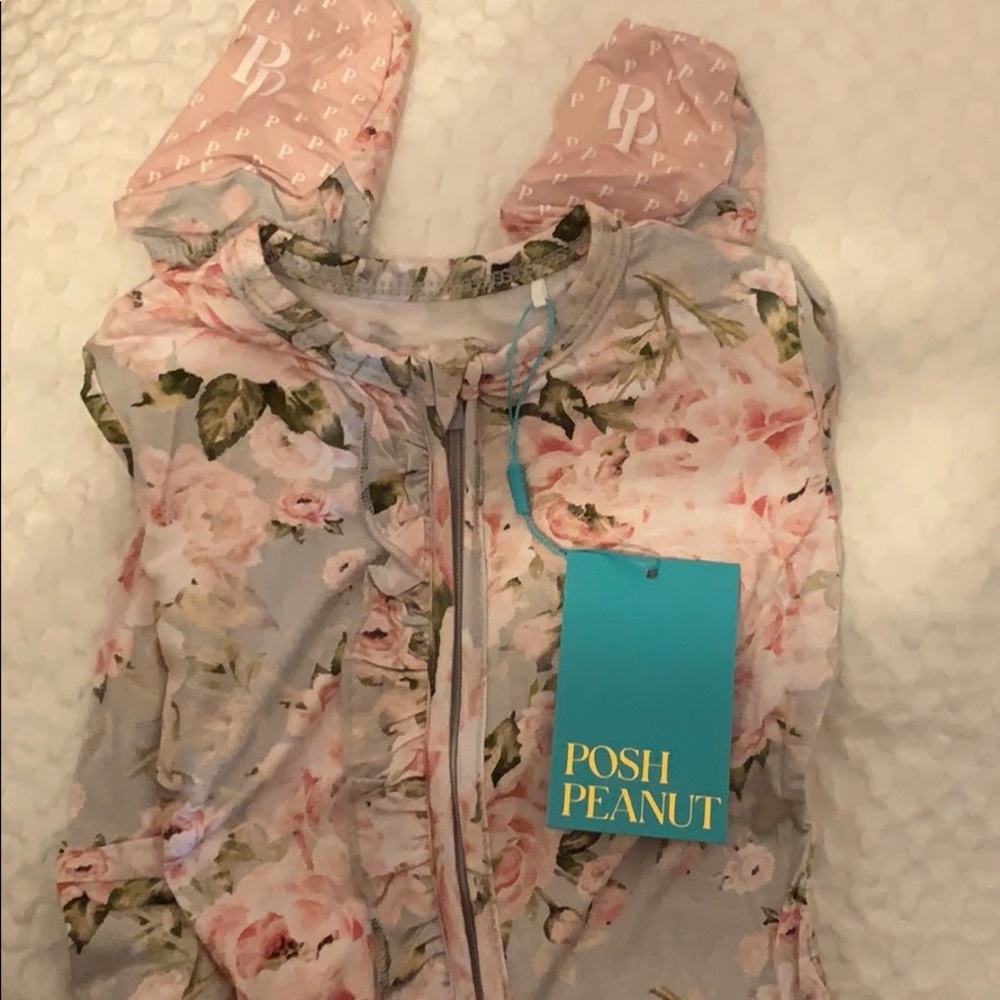 Posh peanut